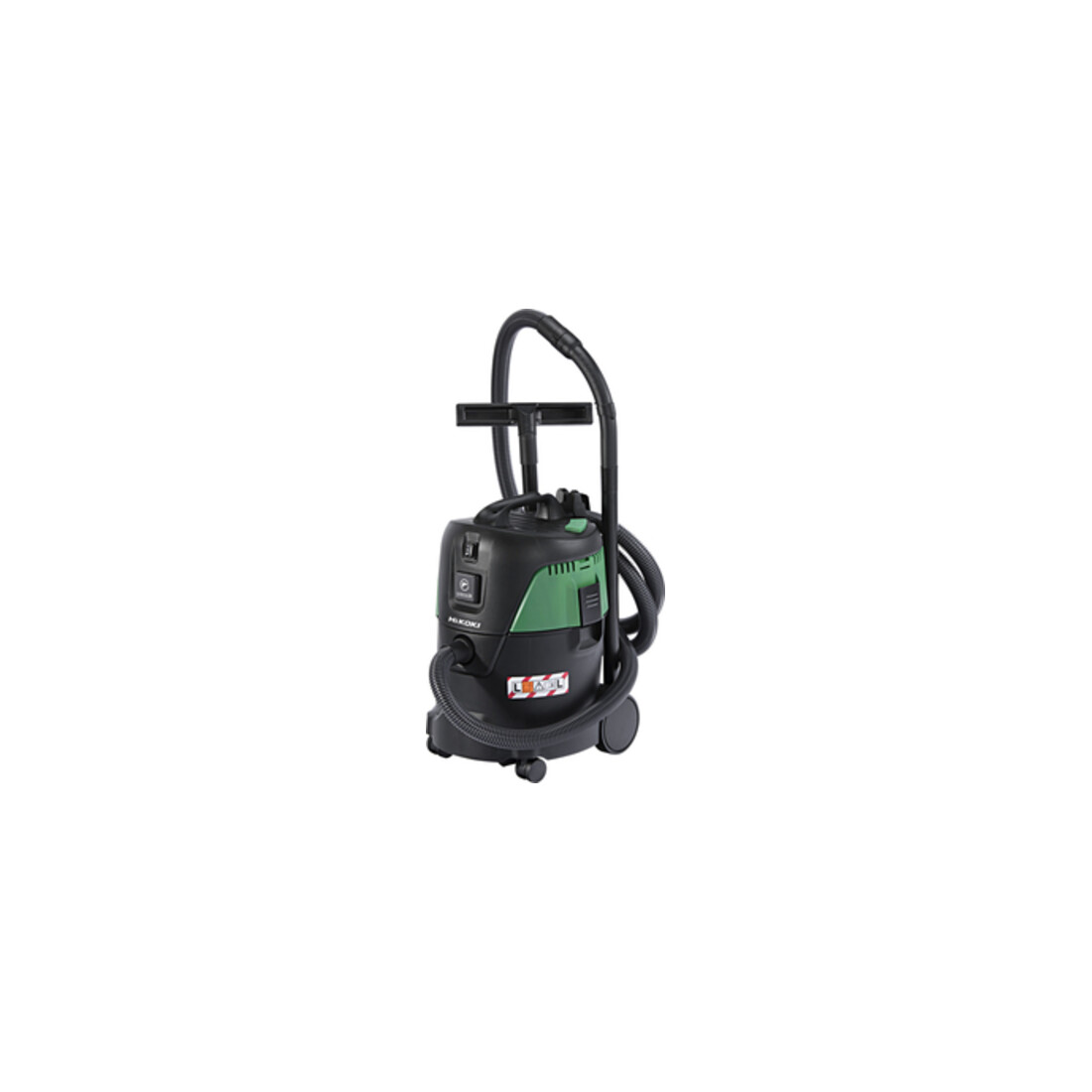 Aspirateur eau et poussière HiKOKI RP250YDL (Classe L)
