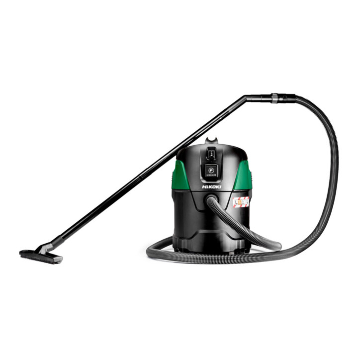 Aspirateur eau et poussière HiKOKI RP250YDL (Classe L)