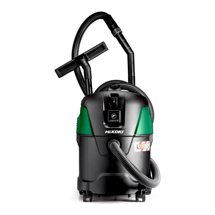 Aspirateur eau et poussière HiKOKI RP250YDL (Classe L)