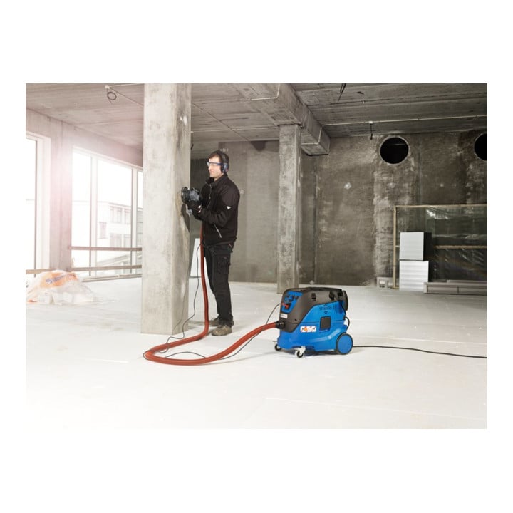 Aspirateur eau et poussière Nilfisk Attix 33-2H PC EU