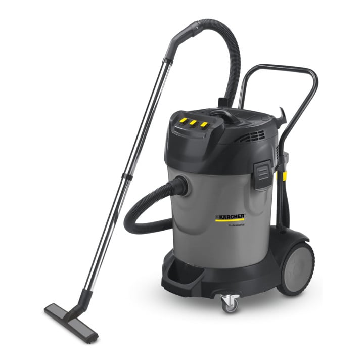 Set Kärcher Balayeuse KM 70/25 C Bp 2SB + Starter Kit Battery Power+ 36/75