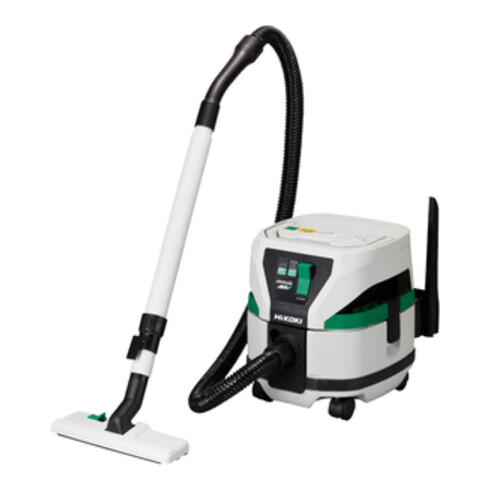 Aspirateur eau et poussière sans fil Hikoki 36V RP3608DA Basic