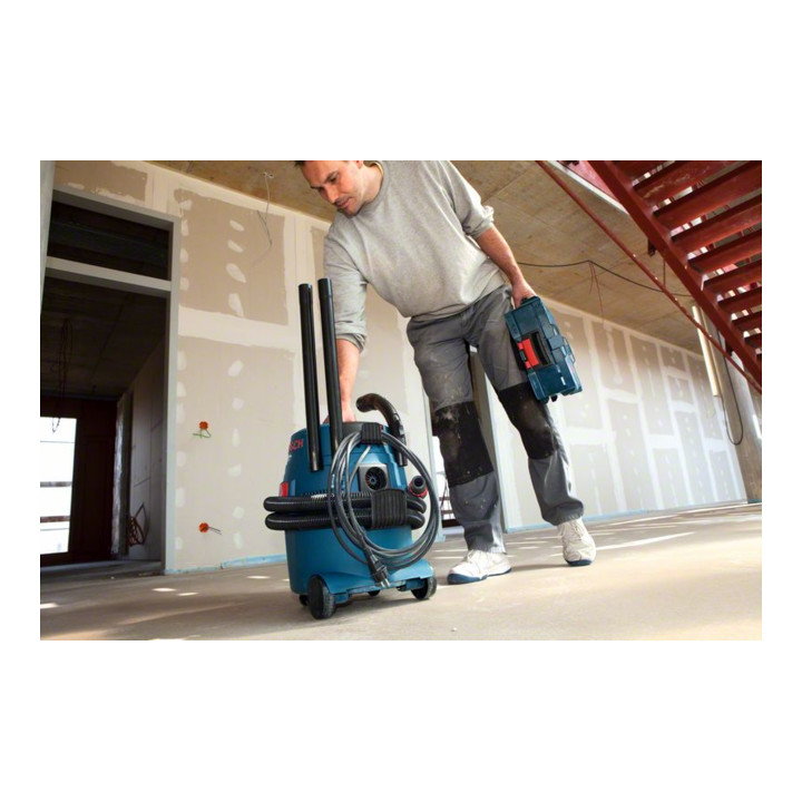 Aspirateur eau et poussières Bosch GAS 20 L SFC
