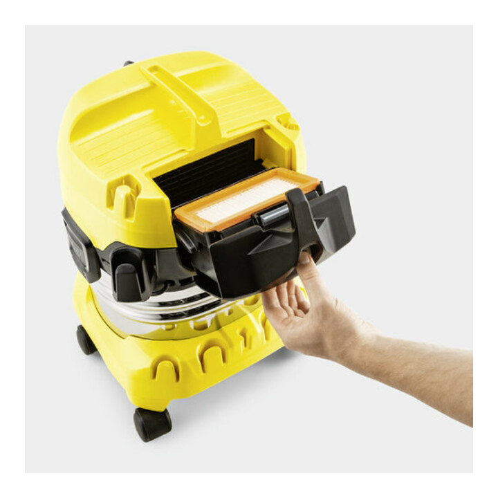 Aspirateur eau et poussières Kärcher WD 4 S V-20/5/22