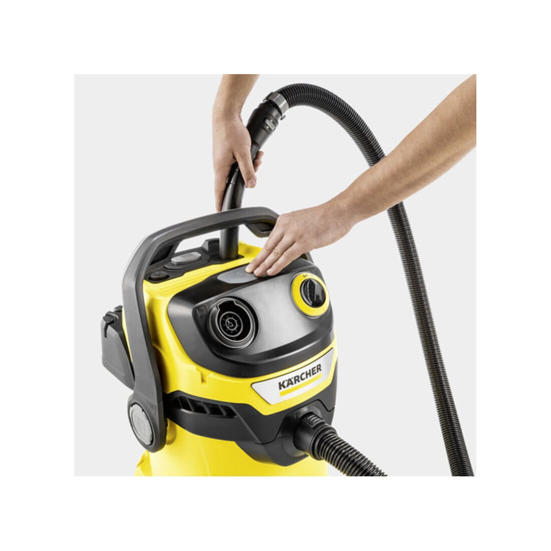 Aspirateur eau et poussières Kärcher WD 5 V-25/5/22