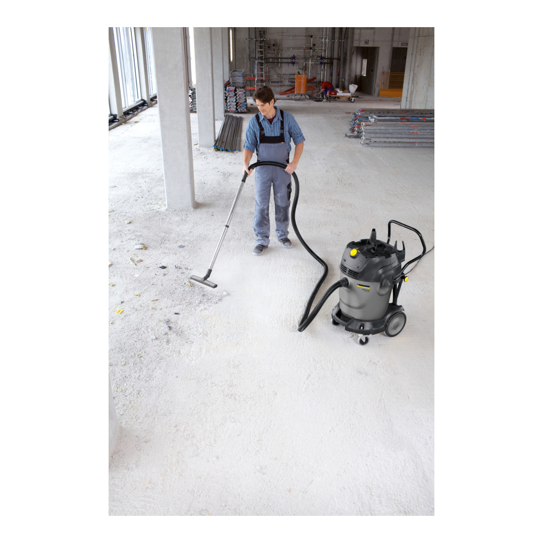 Aspirateur eau et poussières NT 65/2 Tact² Kärcher
