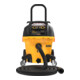 Aspirateur eau + poussière industriel DEWALT classe H