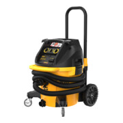 Aspirateur eau + poussière industriel DEWALT classe M avec DE7901-2