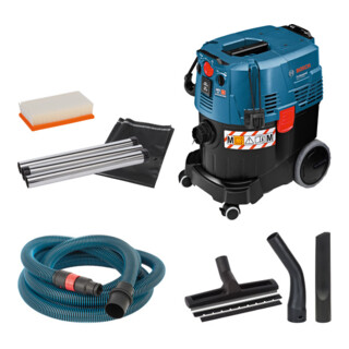 Aspirateur eau/poussières Bosch GAS 35 M AFC