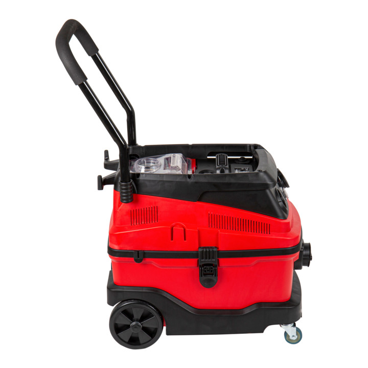 Aspirateur eau/poussières mobile STIER SAM-20 1600 W 30 l