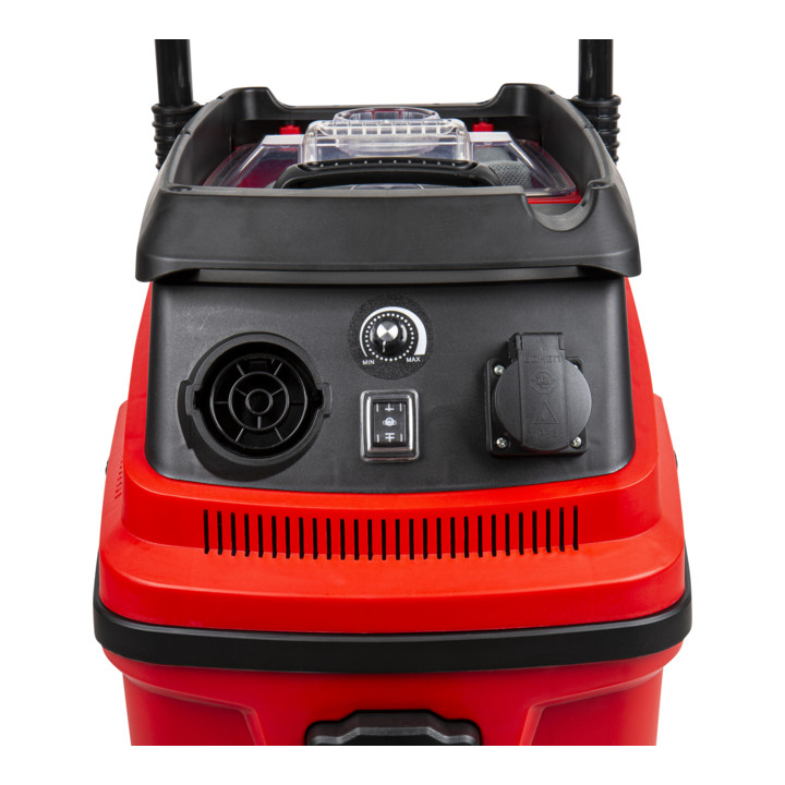 Aspirateur eau/poussières mobile STIER SAM-20 1600 W 30 l