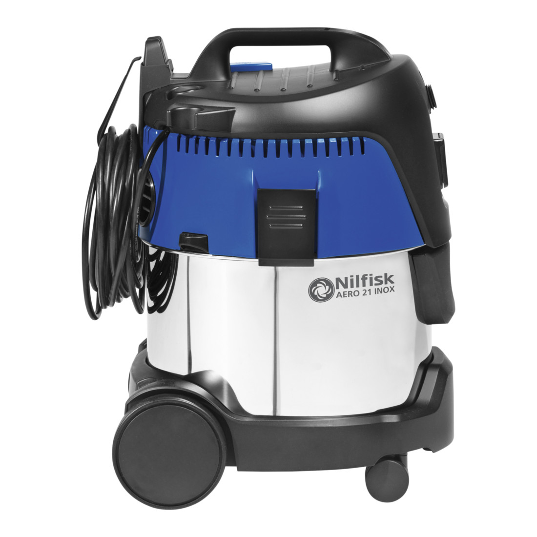 Aspirateur eau-poussières NILFISK AERO 21-21INOX