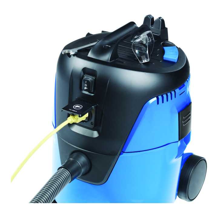 Aspirateur eau-poussières NILFISK AERO 21-21INOX