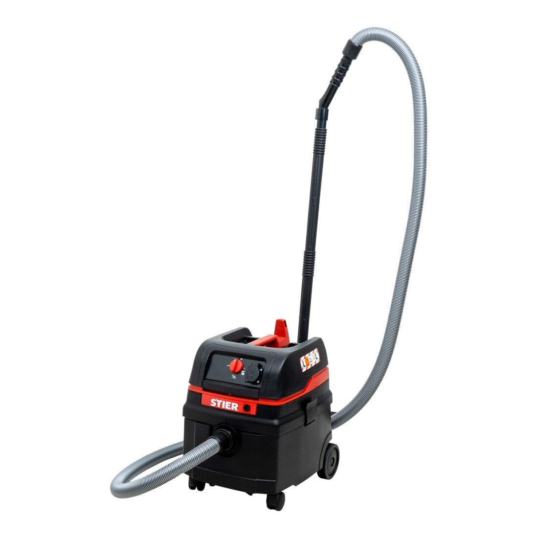 Aspirateur eau/poussières STIER ANT-25L Premium 1 400 W 25 l