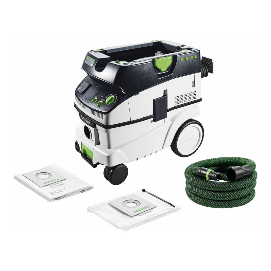 Aspirateur Festool CTL 26 E AC CLEANTEC