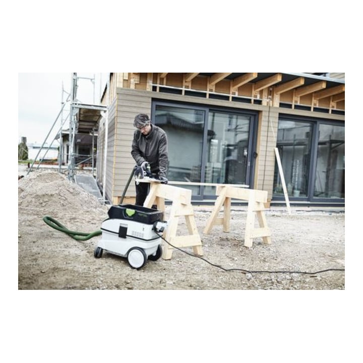 Aspirateur Festool CTL 26 E AC CLEANTEC