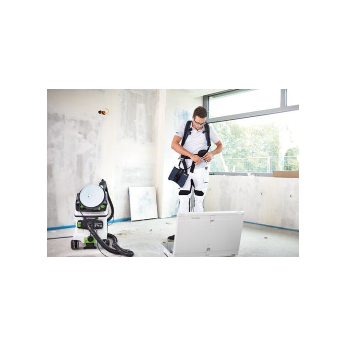 Aspirateur Festool CTL 36 E AC-LHS CLEANTEC