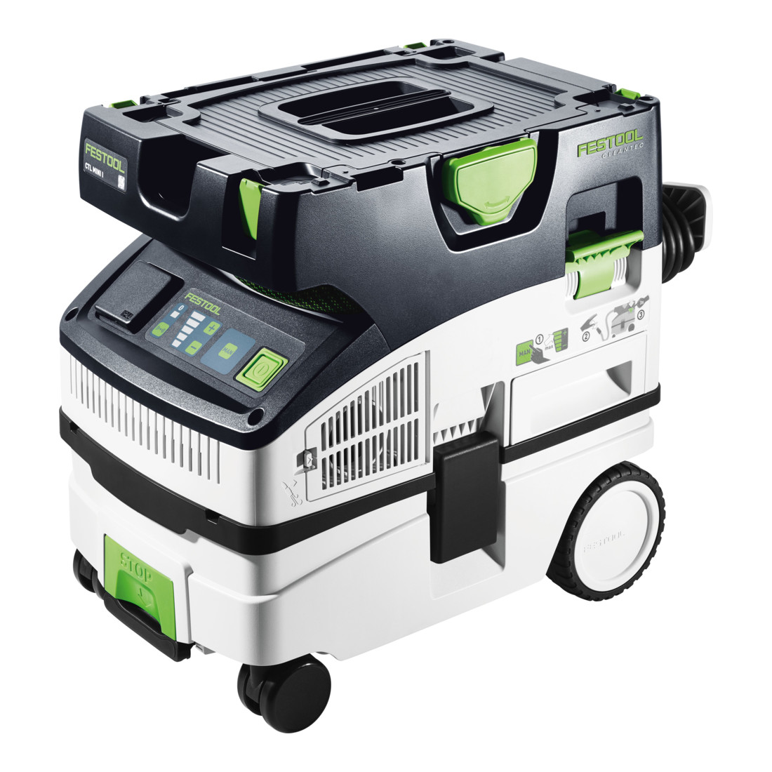 Aspirateur Festool CTL MINI I CLEANTEC