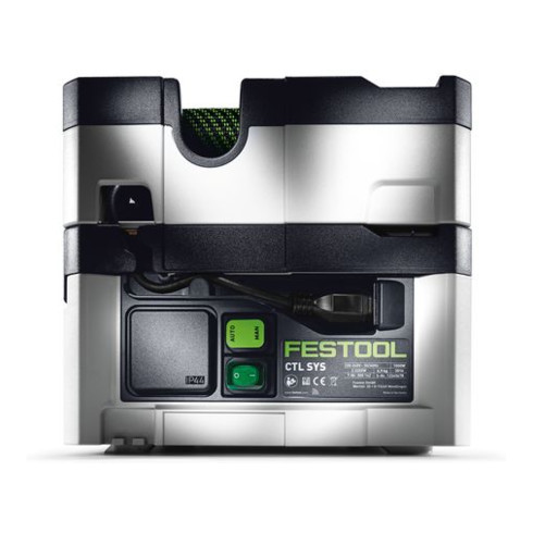 Aspirateur Festool CTL SYS CLEANTEC