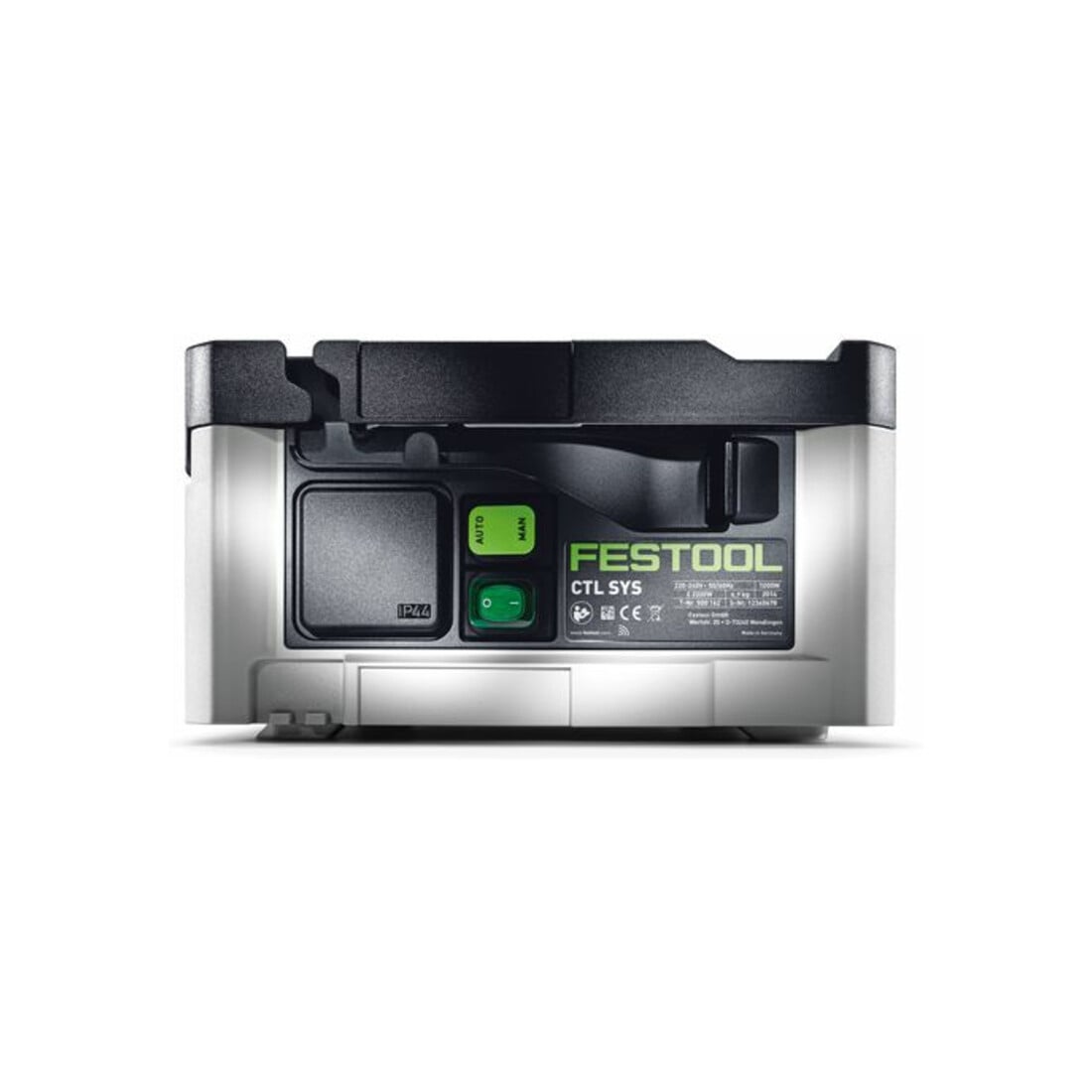 Aspirateur Festool CTL SYS CLEANTEC
