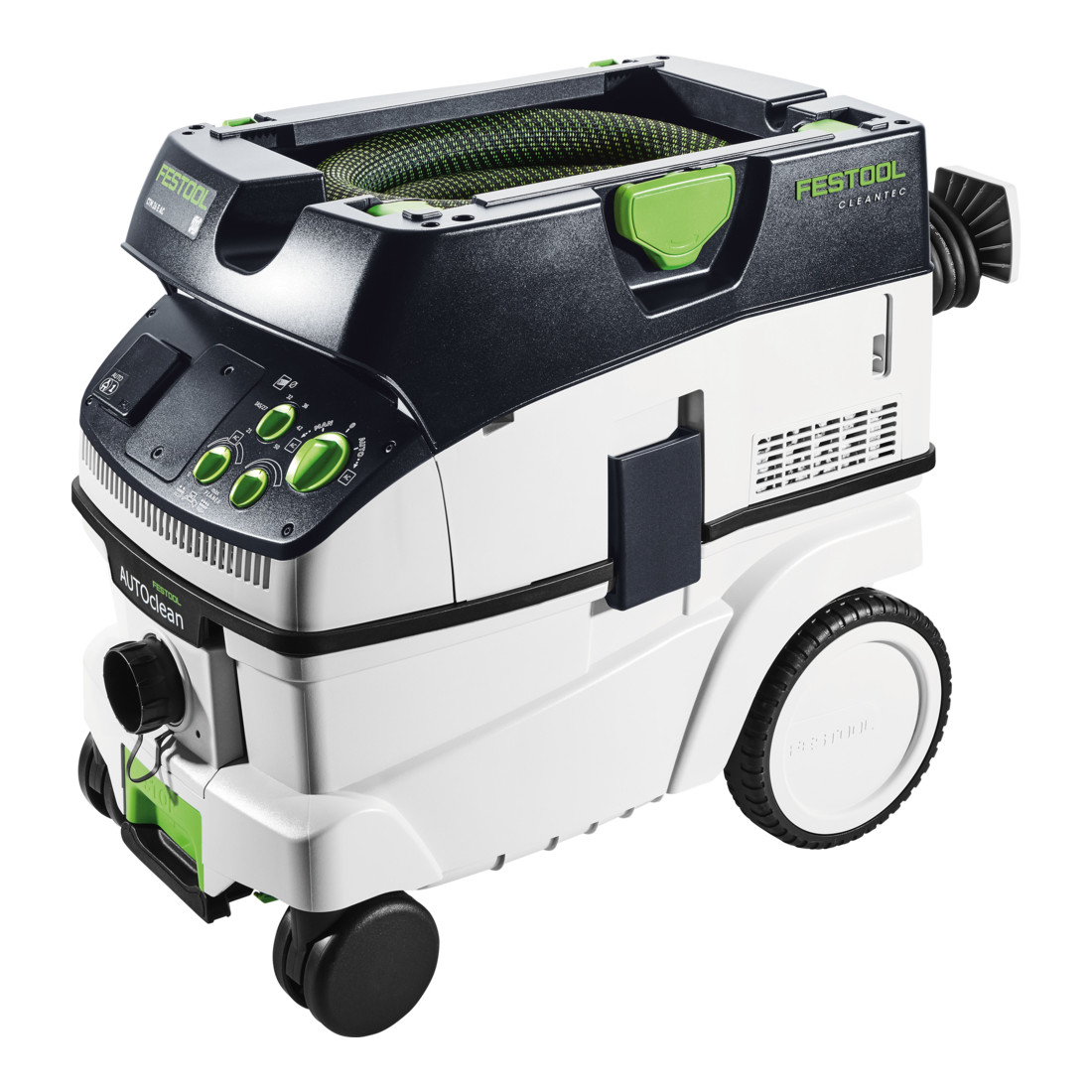 Aspirateur Festool CTM 26 E AC CLEANTEC
