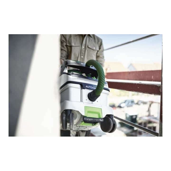 Aspirateur Festool CTM 26 E AC CLEANTEC