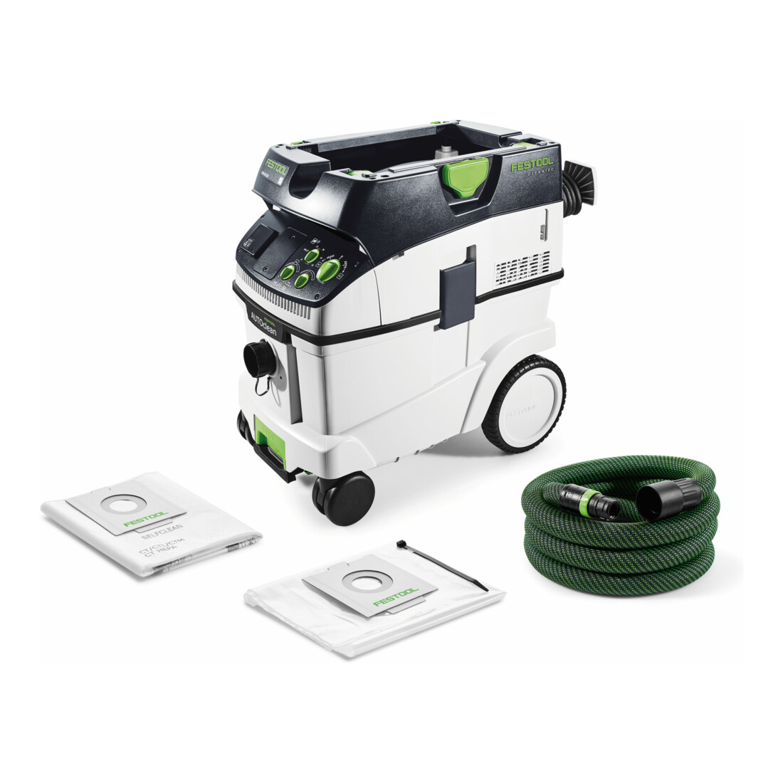 Aspirateur Festool CTM 36 E AC CLEANTEC
