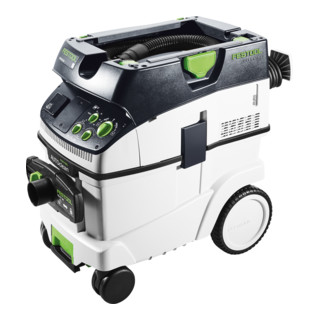 Aspirateur Festool Ctm 36 E Ac Lhs Cleantec Contorion Fr