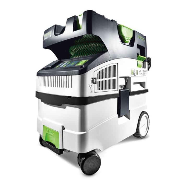 Aspirateur Festool CTM MIDI I CLEANTEC