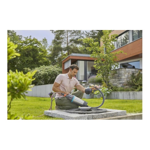 Aspirateur flottant GARDENA