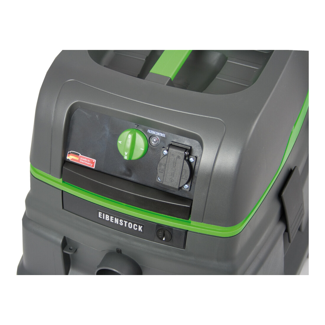 Aspirateur industriel Eibenstock DSS 25 A