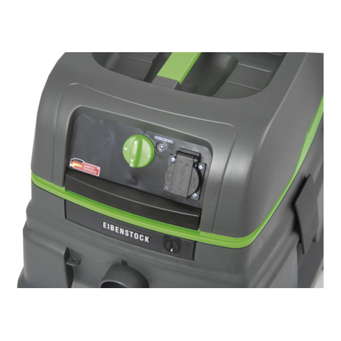 Aspirateur industriel Eibenstock DSS 50 A
