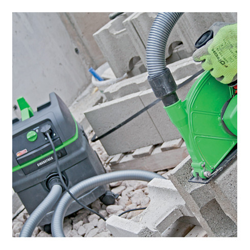 Aspirateur industriel Eibenstock DSS 50 A