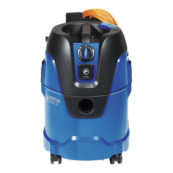 Aspirateur industriel Nilfisk Aero 26-2L PC
