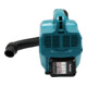 Aspirateur Makita sans fil 12 V max. / 2,0 Ah, 1 batterie + chargeur dans sac de transport CL121DSA