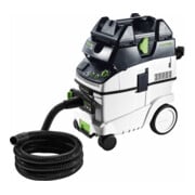 Aspirateur mobile Festool CTL 36 E AC-PLANEX CLEANTEC-2