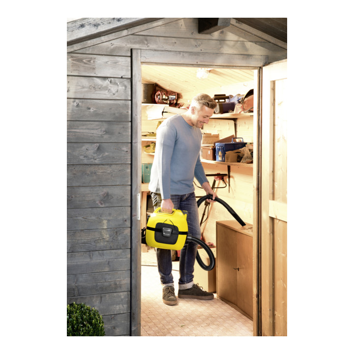 Aspirateur multi-usage Kärcher WD 1 Compact Battery Set