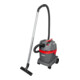 Aspirateur multi-usages Starmix (eau/sec) avec cuve de 22l et prise de courant pour les travaux à faible émission de poussière avec nettoyage du filtre PressClean-1
