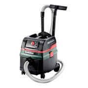 Aspirateur polyvalent Metabo ASR 25 L SC avec secoueur électromagnétique