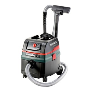 Aspirateur polyvalent Metabo ASR 25 L SC avec secoueur électromagnétique