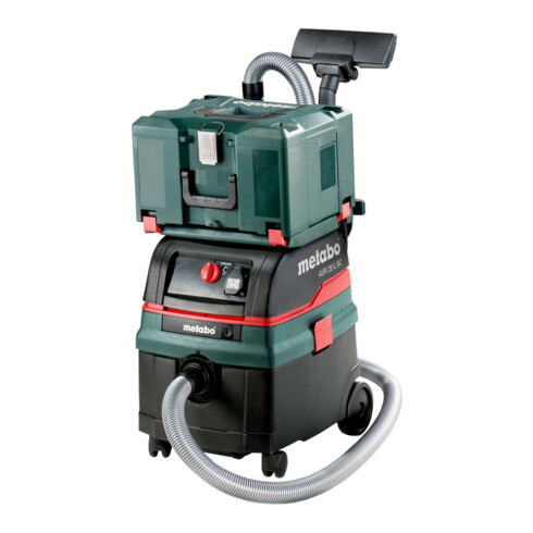 Aspirateur polyvalent Metabo ASR 25 L SC avec secoueur électromagnétique
