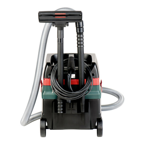 Aspirateur polyvalent Metabo ASR 25 L SC avec secoueur électromagnétique