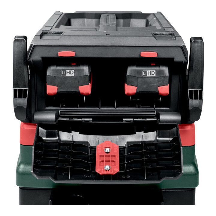 Aspirateur sans fil ASR 36-18 BL 25 M SC (602046850) avec secoueur électromagnétique