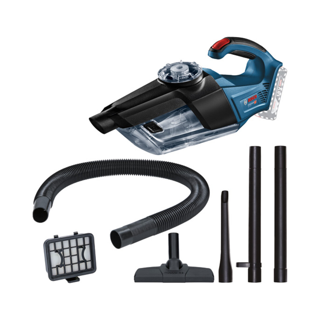 Aspirateur sans fil Bosch GAS 18V-1