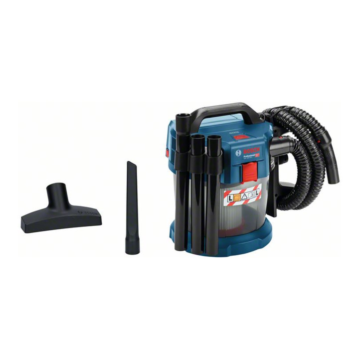 Aspirateur sans fil Bosch GAS 18V-10 L Version Solo