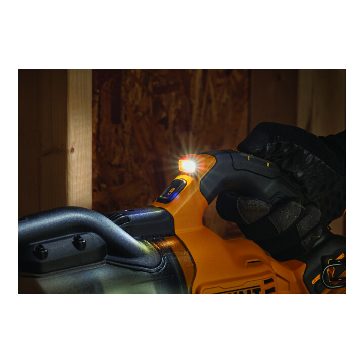 Aspirateur sans fil classe L 18 Volts DEWALT - Version de base DCV501LN-XJ