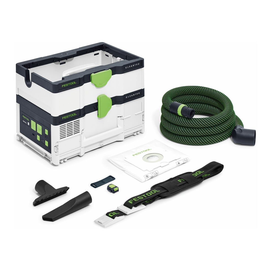 Aspirateur sans fil Festool CTLC SYS I-Basic CLEANTEC