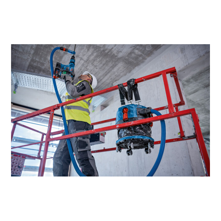 Aspirateur sans fil GAS 18V-12 MC Bosch