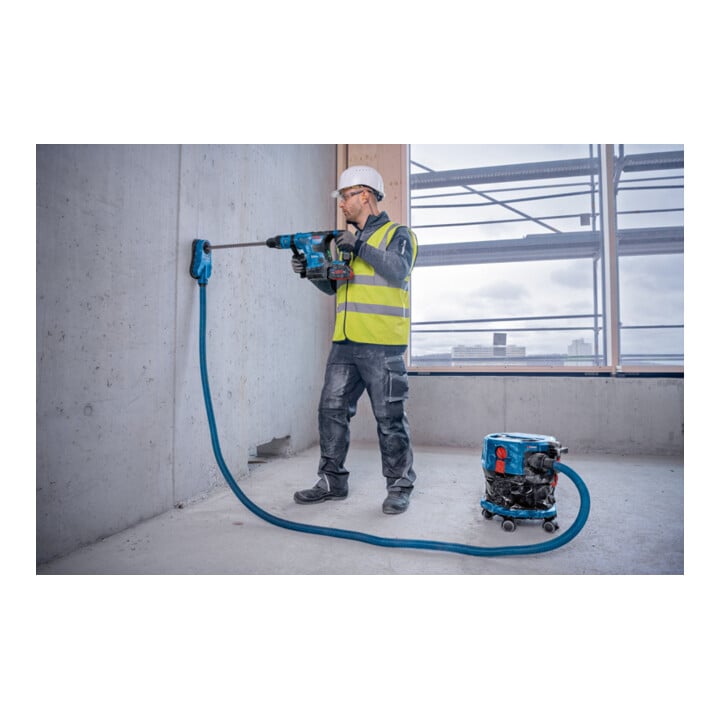 Aspirateur sans fil GAS 18V-12 MC Bosch