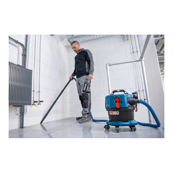 Aspirateur sans fil GAS 18V-12 MC Bosch